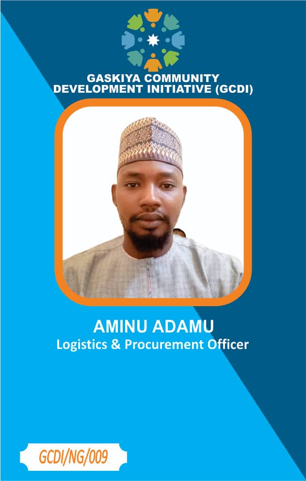 AMINU ADAMUr