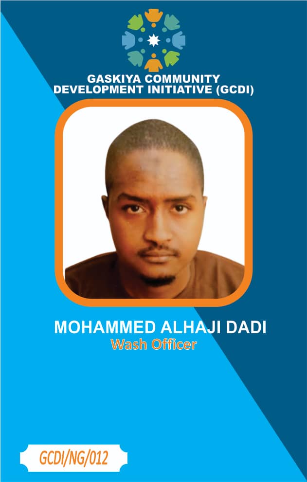 MUHAMMED ALHAJI DADI