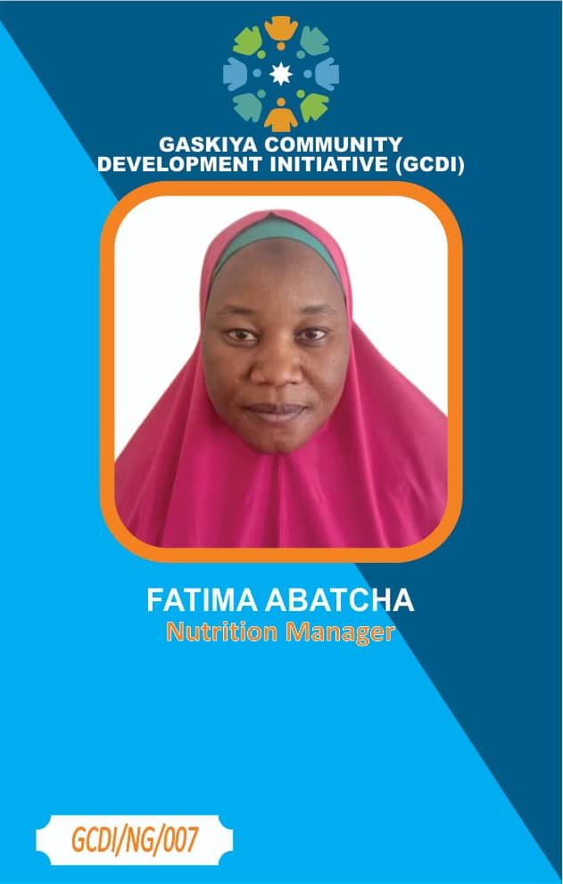 FATIMA ABATCHA