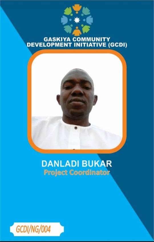 DANLADI BUKAR
