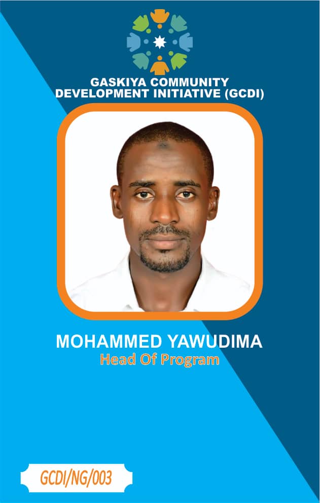 MOHAMMED YAWUDIMA